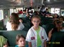Mia Morgan and the rest of the bus